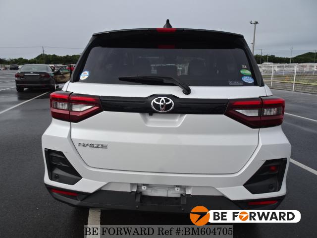 Gallery photo: Used 2020 Toyota Raize