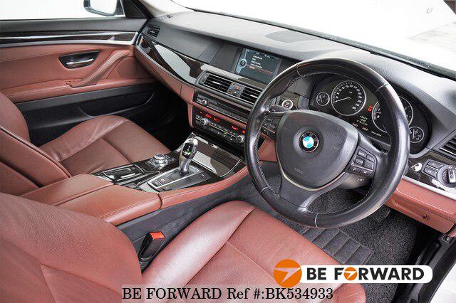 Gallery photo: Used 2012 BMW 5 Series