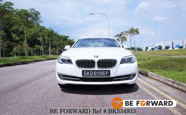 Gallery photo: Used 2012 BMW 5 Series